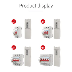 3000m Remote Control RF circuit breaker Agricultural Wireless circuit breaker Water Pump Wireless Remote Control circuit breaker