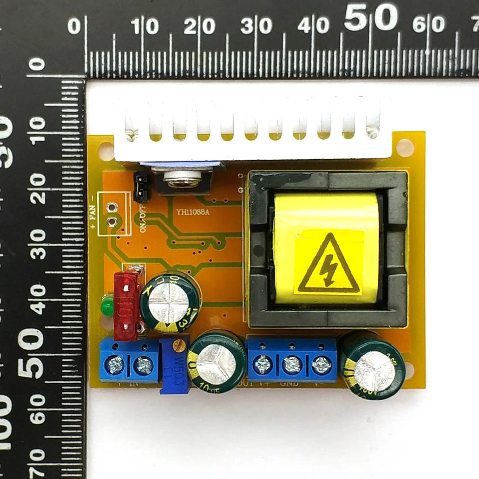 NEW DC-DC high voltage capacitor charging ZVS boost module guns 45-390V 780V Adjustable Regulator Single Output