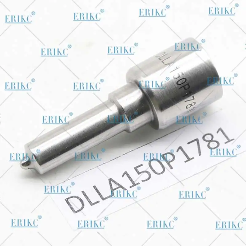 0445120150 0433172088 Fuel Injector Nozzle Nozzle DLLA 150 P 1781 Diesel Spray Nozzle DLLA150P1781 for WEICHAI 13024966