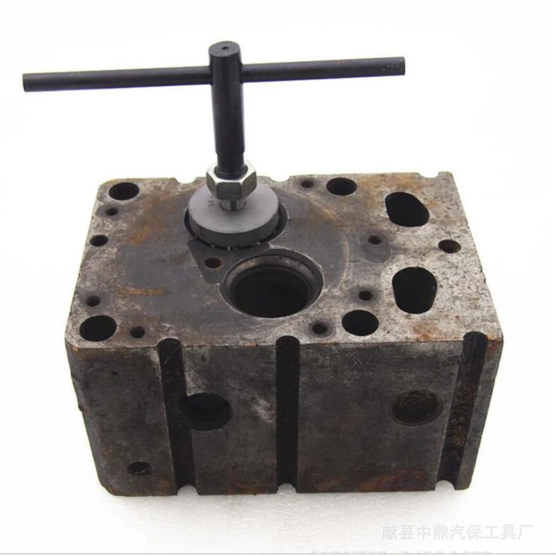 45 degree angle carbide reamer valve grinder valve grinding tool auto repair valve seat reamer