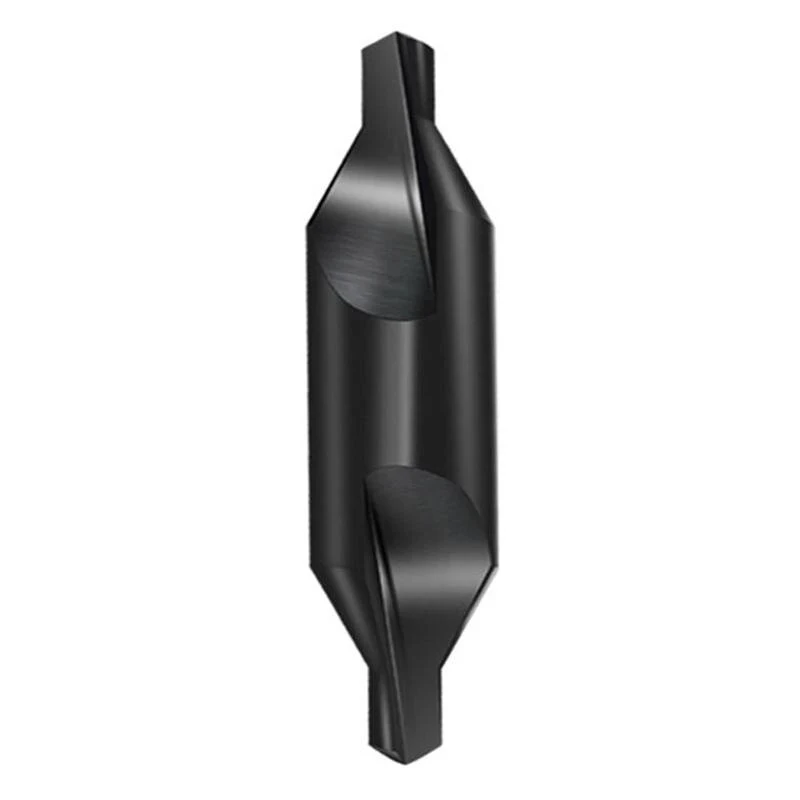 1.0-8Mm Thép Tốc Độ Cao Trung Tâm Mũi Mũi Khoan Gia Công Kim Loại Xoắn Ốc Vị Trí Lỗ Mũi Khoan Khoan dụng Cụ Cầm Tay