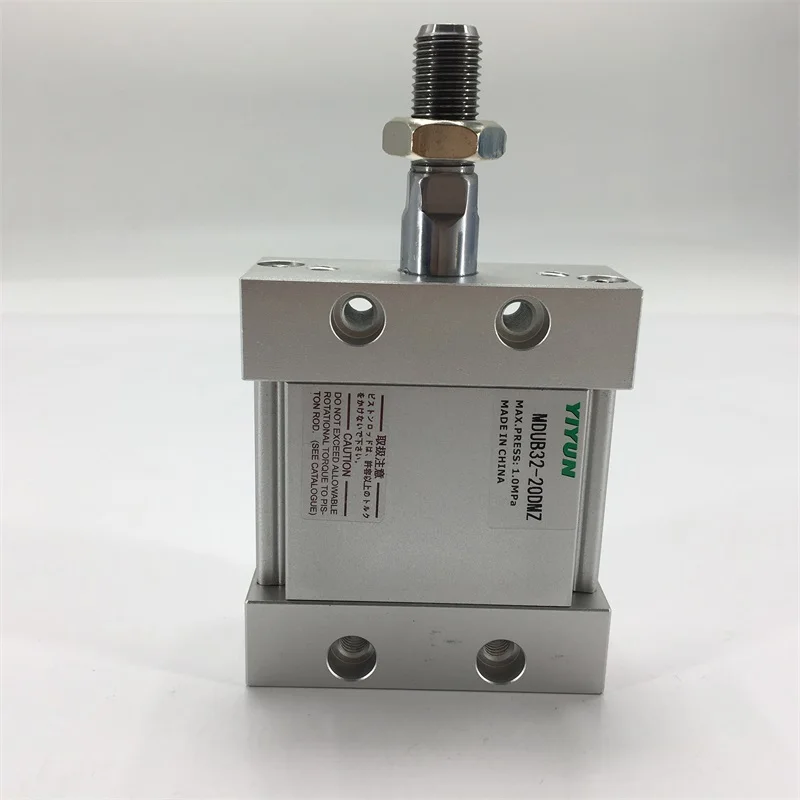 MDUB32-5DMZ MDUB32-10DMZ MDUB32-15DMZ MDUB32-20DMZ MDUB32-25DMZ MDUB32-30DMZ MDUB series Plate type cylinder