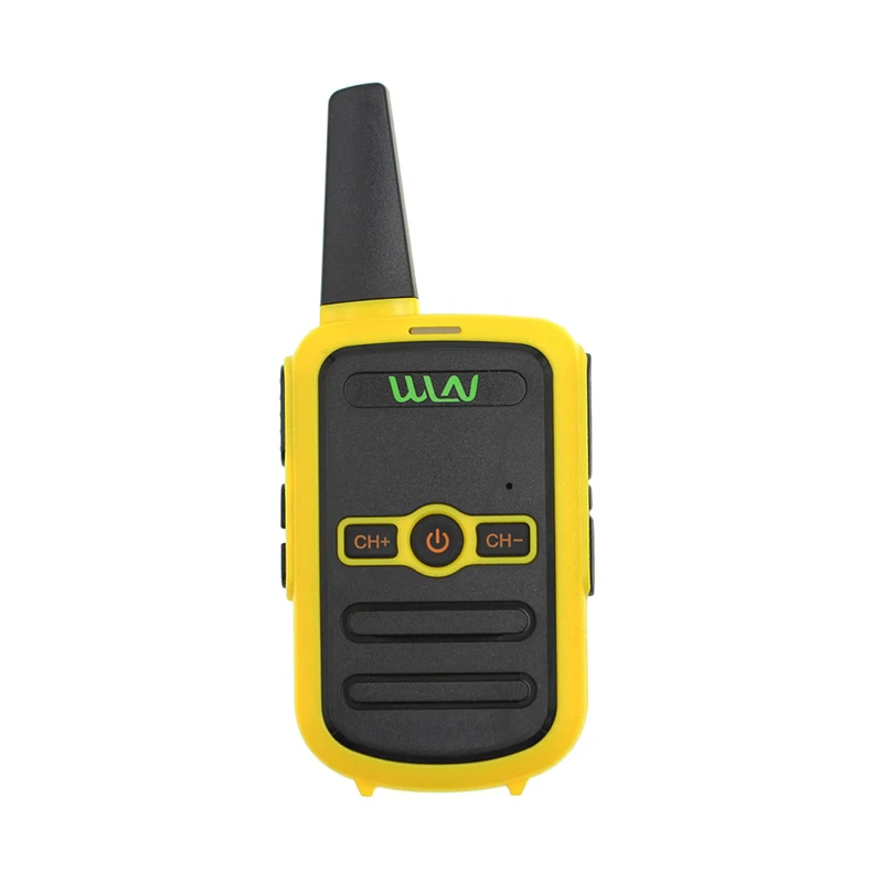 WLN KD-C51 3-5 KM 16 CHANNEL SINGLE TRANSCEIVER SARI CASE CHARGER TOOL INCLUDED