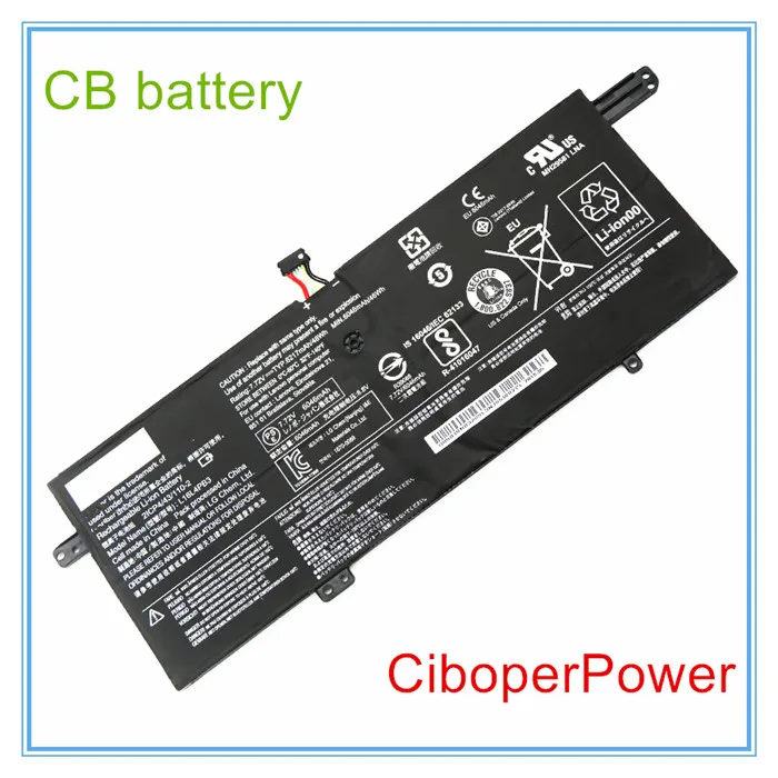 

Original quality L16L4PB3 Laptop battery for 720S-13IKB 720S-13ARR L16L4PB3 L16M4PB3 L16C4PB3 48WH