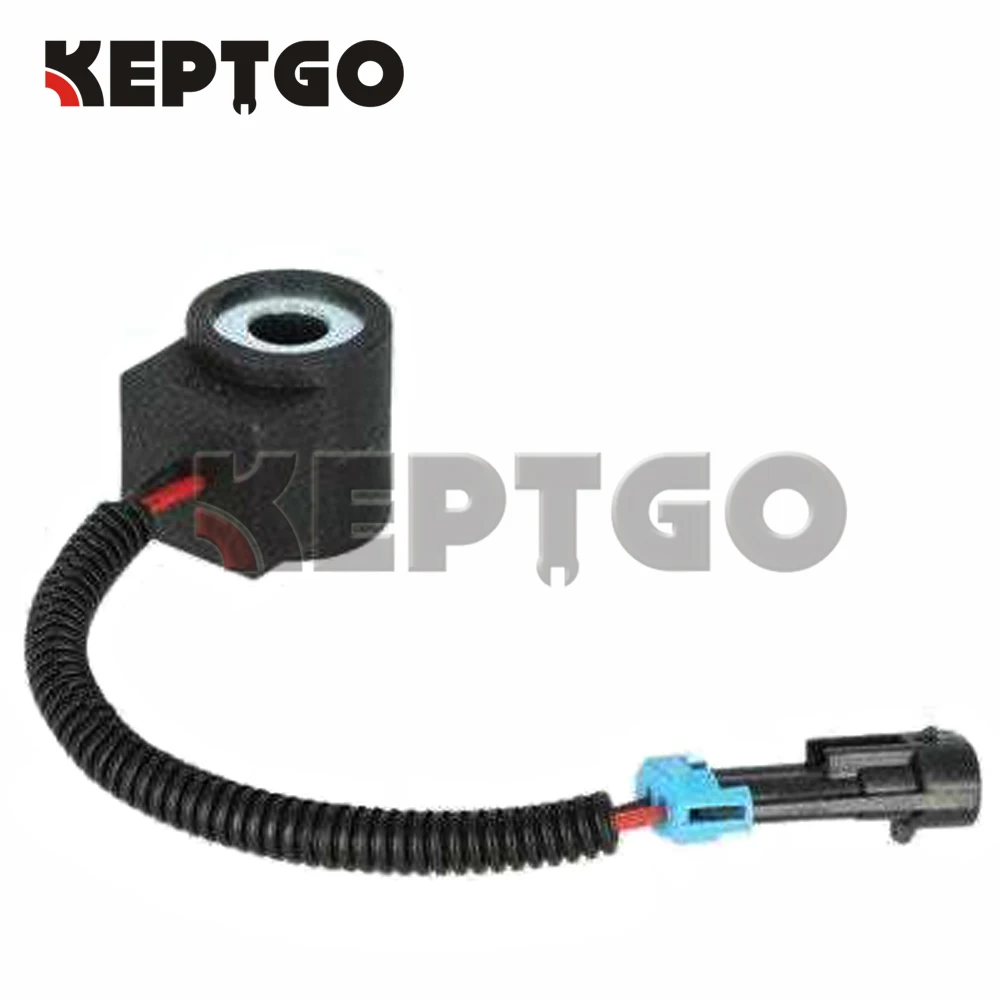 Solenoid Valve Coil For Bobcat 773 T190 S175 S160 S150 763 S185 450 453 463 553 653 853 883 953 963 6671025 6309311