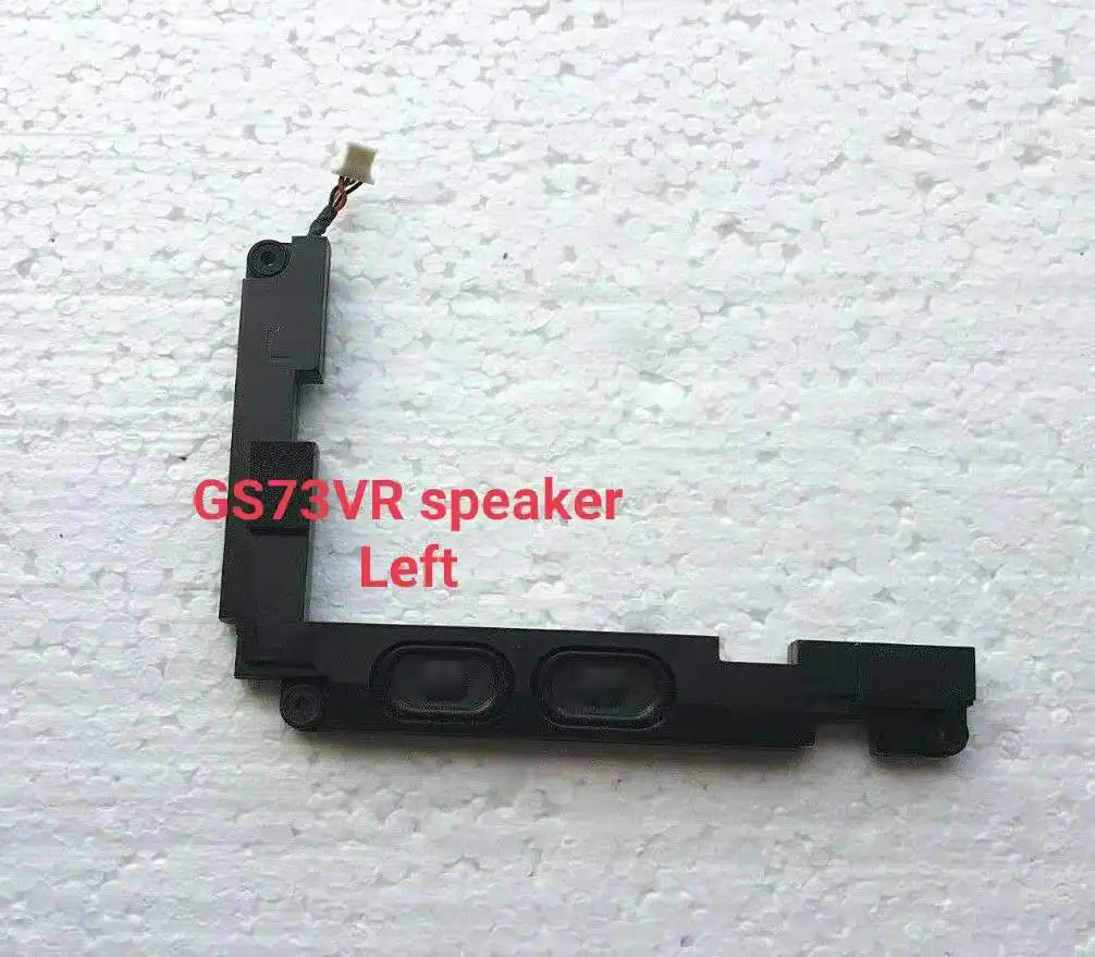 

Original Laptop Parts For MSI GS73 Speaker GS73VR-7RF MS-17B1 Stealth Pro Internal Laptop Speaker *CHOOSE*