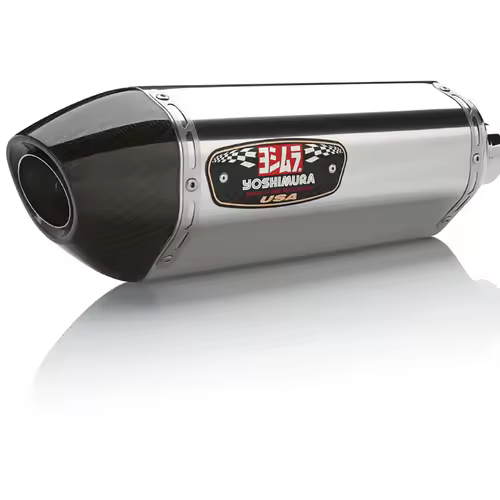 Motorcycle Exhaust Pipes Decal Sticker Aluminium 3D Heat-resistant Muffler Decals Sticker For Yoshimura Honda Yamaha Suzuki BMW - Image 4
