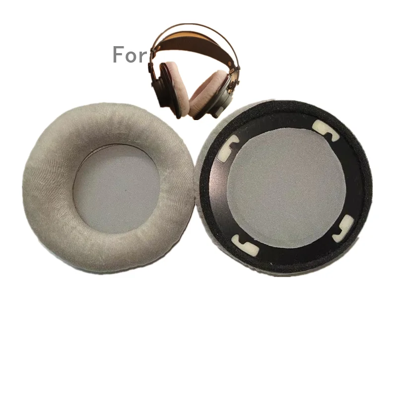 

Velour Replacement Ear Pads for AKG K701 K702 Q701 Q702 K601 K612 K712 Headphones Earpads Headset Ear Cushion Repair Parts