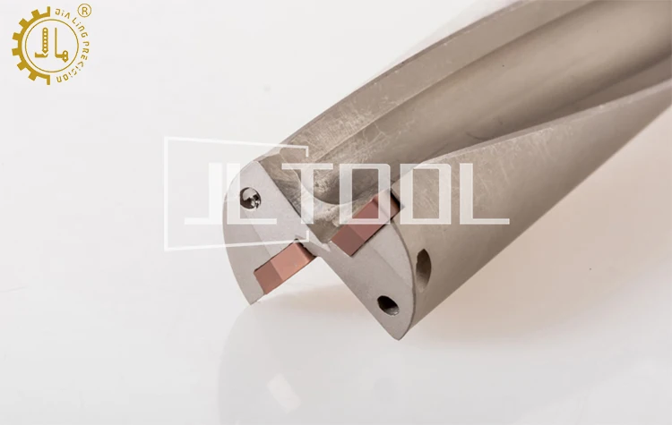 1Pc Wc En Sp Type Indexeerbare Boor Zonder Insert (3D) Hoge Kwaliteit Mal Staal