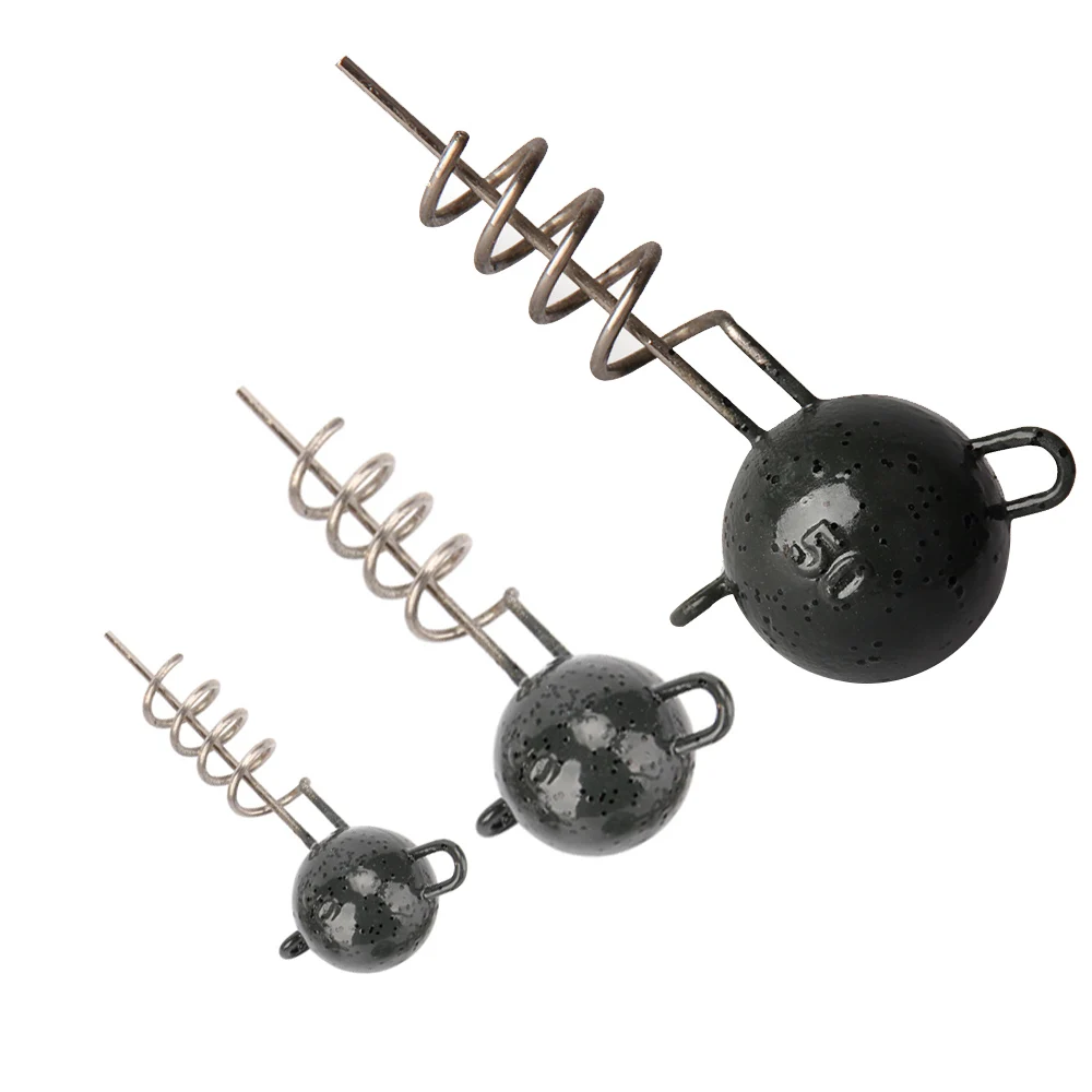 

Новые гибкие головки 5 г 7 г 10 г 15 г 20 г 25 г 30 г 50 г Винтовые грузила с фиксированной свинцовой джиг-головкой Рыболовные приманки для щуки Soft Worm Shad Swimbait