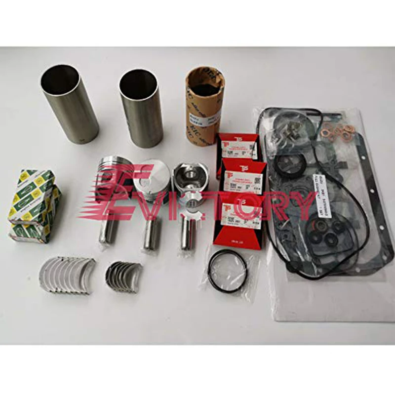 

For ISUZU 3KR1 oil pump engine overhaul rebuild kit for HITACHI excavator