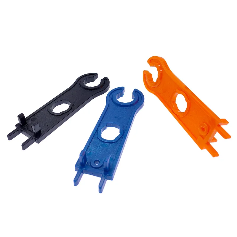 Plastic Solar Connector Wrench Solar Tools Connector Disconnect Assembly Spanners