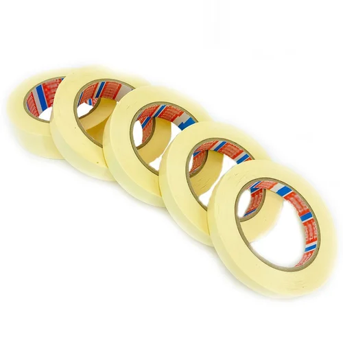 Cinta de llantas sin cámara para bicicleta de montaña, 50 metros, para BMX, MTB