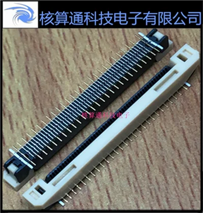 

An up sell IMSA - 9687 - s - 50 y903 original pin 0.5 mm spacing vertical zip connector 1 PCS can order 10 PCS a pack