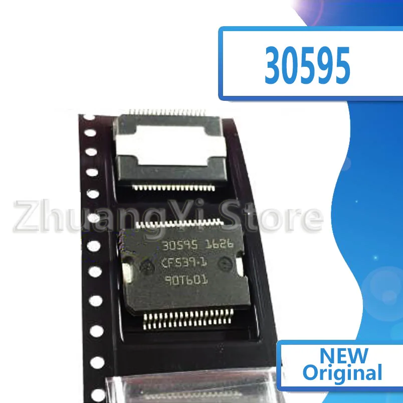 5 PCS 30595 automobile engine computer board power drive chip HSSOP36