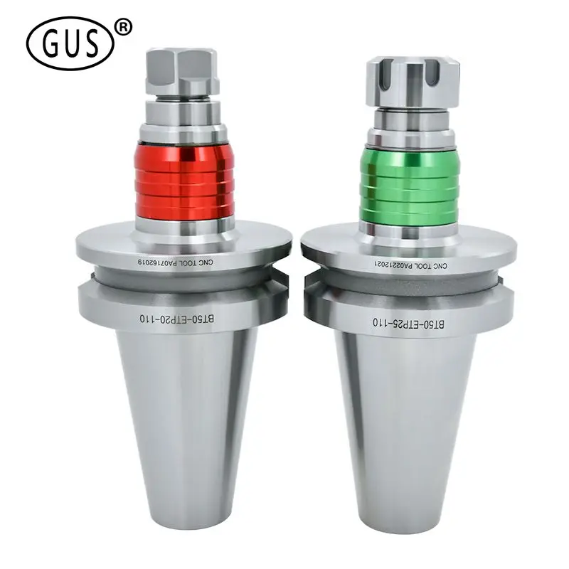 BT50 ETP20 BT50 ETP25 BT50 ETP32 Telescopic แข็งลอย Tap TER Collet Chuck Cnc Milling เครื่องมือ Retractable แตะ