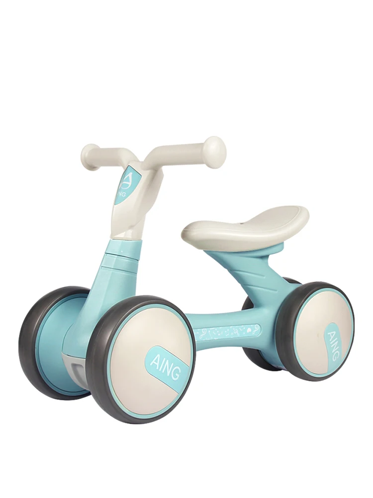 

zq Baby Balance Car Children's Birthday Gifts Sliding Non-Pedal Toy Twist Walker