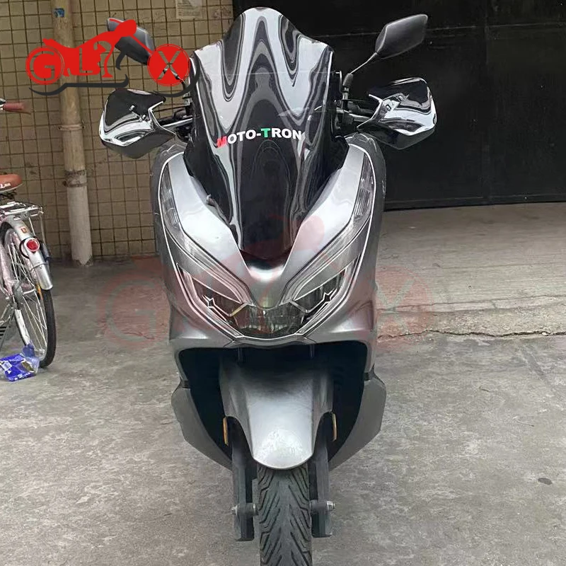 For Honda PCX160 PCX150 ADV160 ADV150 PCX ADV 160 150 125 Accessories handguard handguards plastic hand guard Shield protector