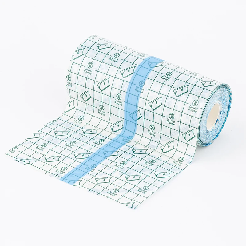 waterproof dressing for tattoos LifeBasis Waterproof Transparent Film Tattoo Aftercare Bandage Roll