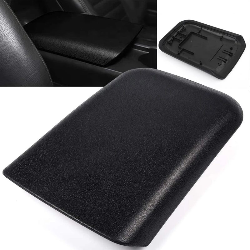 

Center Console Armrest Cover Armrest Box Pad for Ford Mustang 2005 2006 2007 2008 2009 5R3Z6306024AAC G5ZZ-6306024