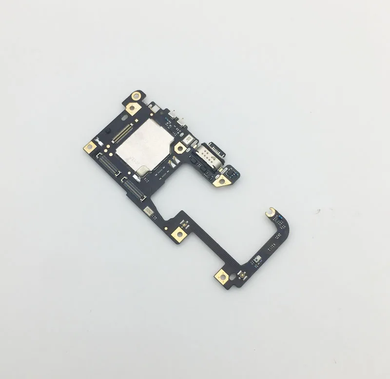 

Original For VIVO NEX A S 710 845 USB Charger Mic Microphone Module Board Dock Connector Charging Port Flex Cable