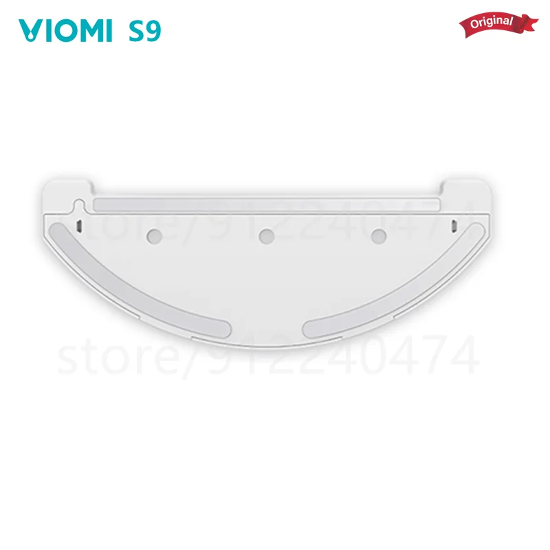 Mopa desechable, accesorio Original, compatible con robot aspirador Viomi S9