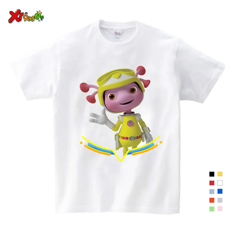 

Kids Boys Shirts 2021 New Boys Summer Tshirts Kids Cartoon T Shirt Children T Shirts for Boys Short Sleeve Boys Cotton Shirts