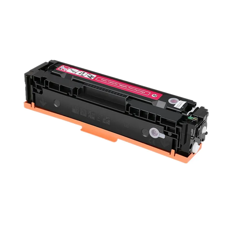 Compatible color toner cartridge For hp CF530A CF531A CF532A CF533A 205A for hp LaserJet Pro 154 M154nw M180nw M180n printer