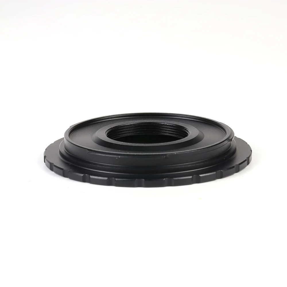 For C mount Lens - Canon EOS EF / EF-S mount Camera Mount Adapter Ring C-EOS C-EF For Macro For 5D 6D 7D 80D 7D 60D 600D 750D