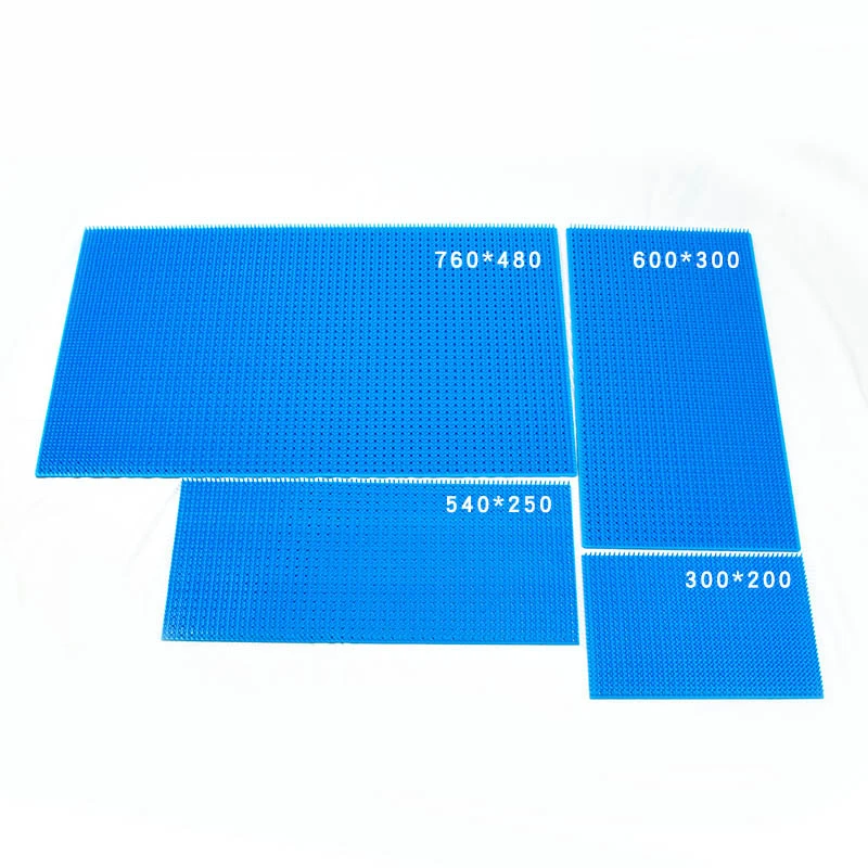 Sterilization Mat Silicone Autoclavable Silicon Mat Disinfection for Sterilization Tray Case Box