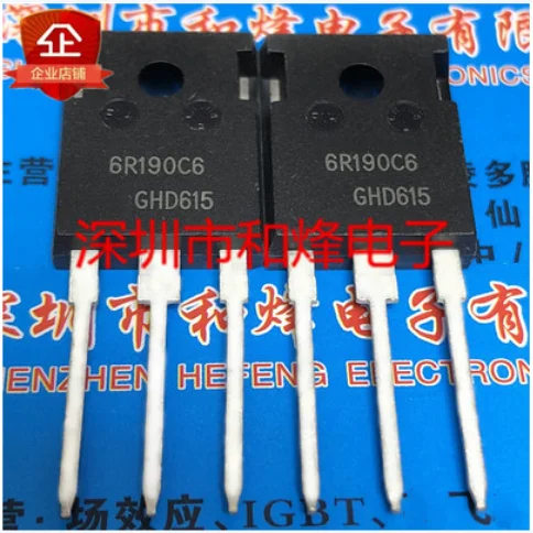 Free Shipping   20pcs 48NM60N STW48NM60N   TO-247 650V 44A