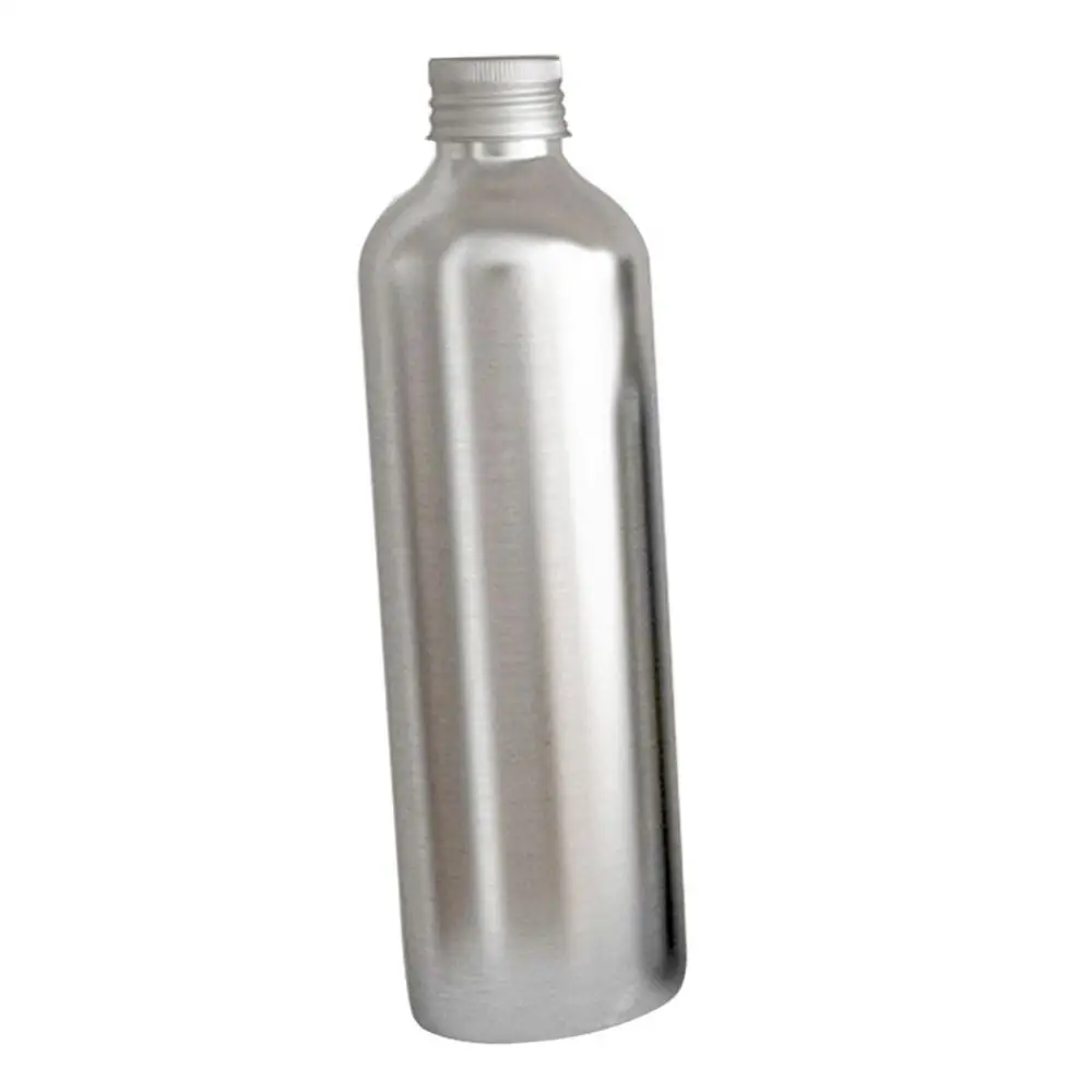 30/50/100/120/150/250ml Rustproof Aluminum Bottle Storage Suitable Makeup Bottle Refillable Bottle for Lotion Toner Fishing Food