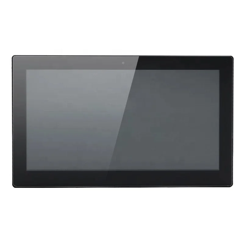 RK3399 VESA mount in wall android 8.1 tablet 10 inch with RJ45 POE