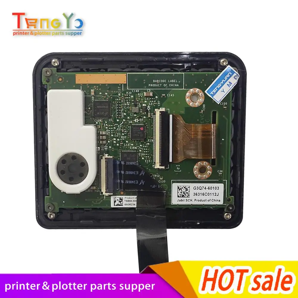 New original for HP 227FDW M230FDW M227 M280 M281 M227FDW M230 227 230 Control panel G3Q74-60103 Printer parts on sale