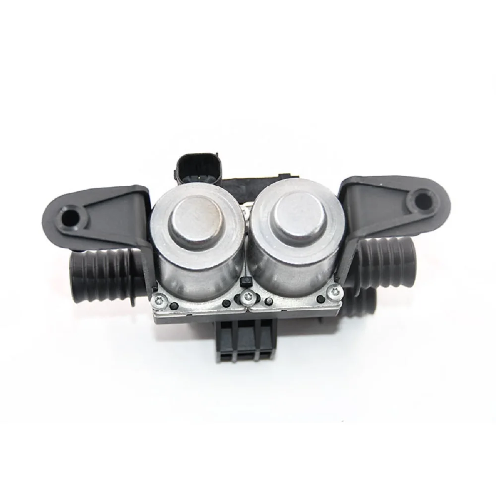 New Heater Control Valve for BMW e39 1998-2006 530 540 E53 X5 HVAC Water 64128374995 1147412137 64128372016