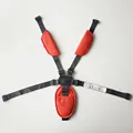 Cinturón Rojo