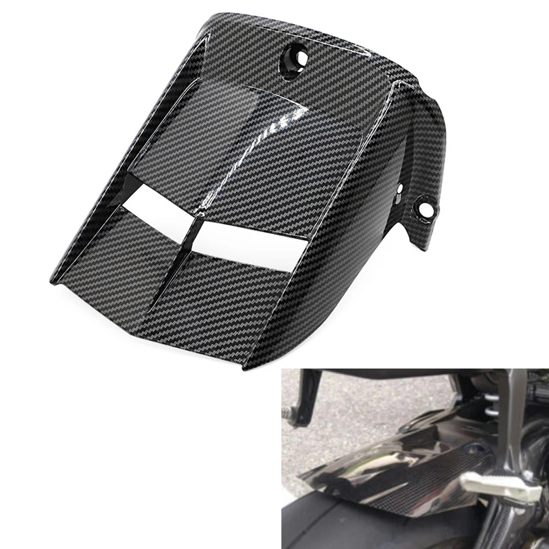 

ABS Carbon Fiber Color Rear Fender Mudguard Tire Hugger For Yamaha YZF R6 2009 2010 2011 2012 2013 2014 2015 2016