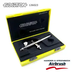 Harder & Steenbeck Evolution Silverline Solo 0.2mm Airbrush 126023