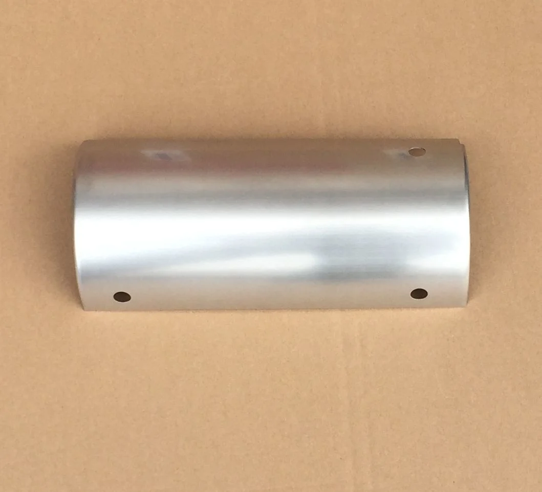 Motorcycle Exhaust Pipe Cover Anti Scald for Kymco Ck125t-7b