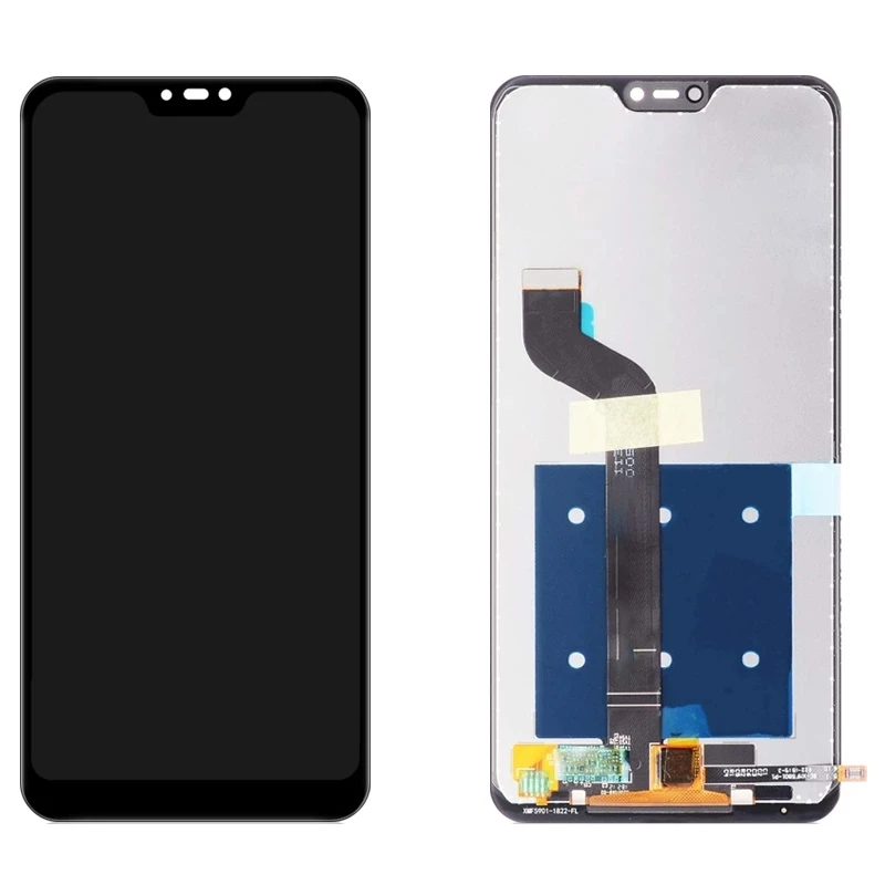 5.84\'\' Original For Xiaomi Mi A2 Lite LCD M1805D1SG Display Touch Screen Digitizer Replacement For Xiaomi Redmi 6 Pro LCD