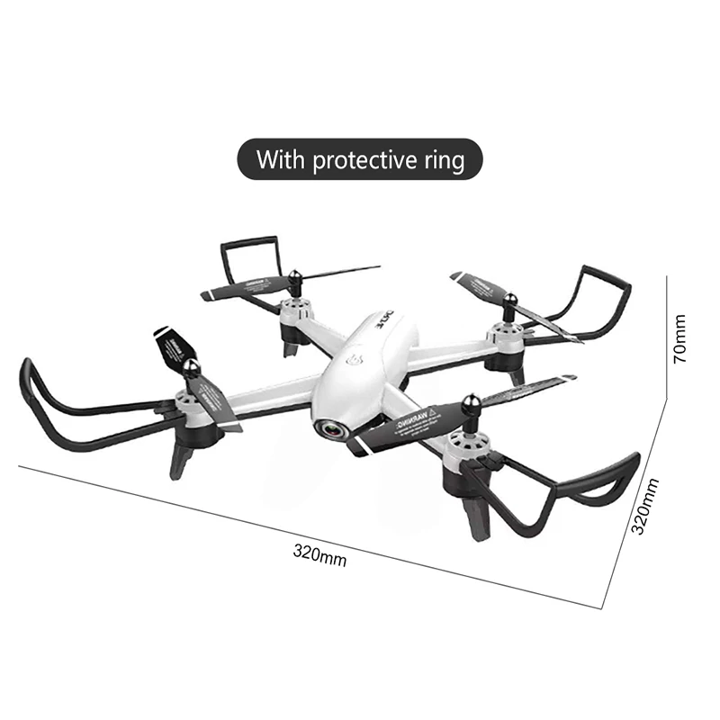 Drone SG106 RC avec caméra HD 4K pour touristes, Wifi, FPV, 22minutes, quadricoptère, flux optique, vidéo aérienne professionnelle, hélicoptère, jouets