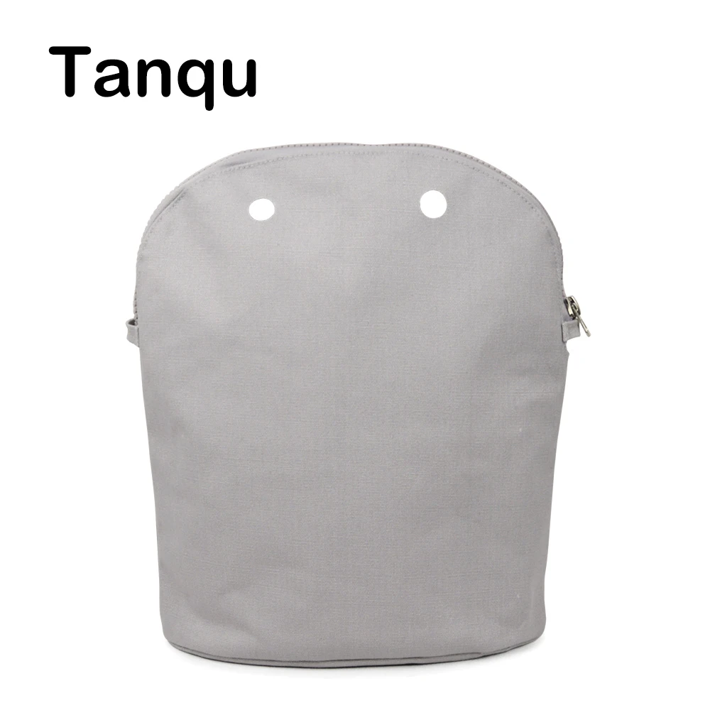 

TANQU Inner Lining Zipper Pocket for Obag 50 Super Advanced Insert with Inner Waterproof Coating for O Bag 50