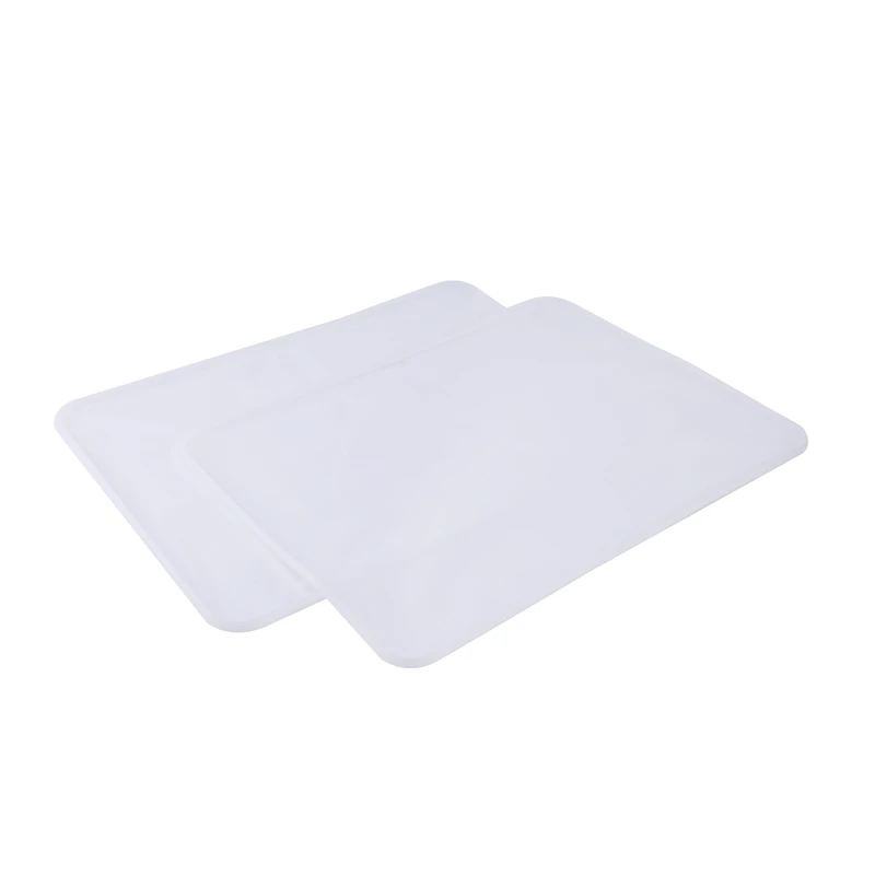 2PCS Silicone Vacuum Sheet 3D Silicone Film for ST-3042 3D Sublimation Transfer Heat Press Machine Promotion