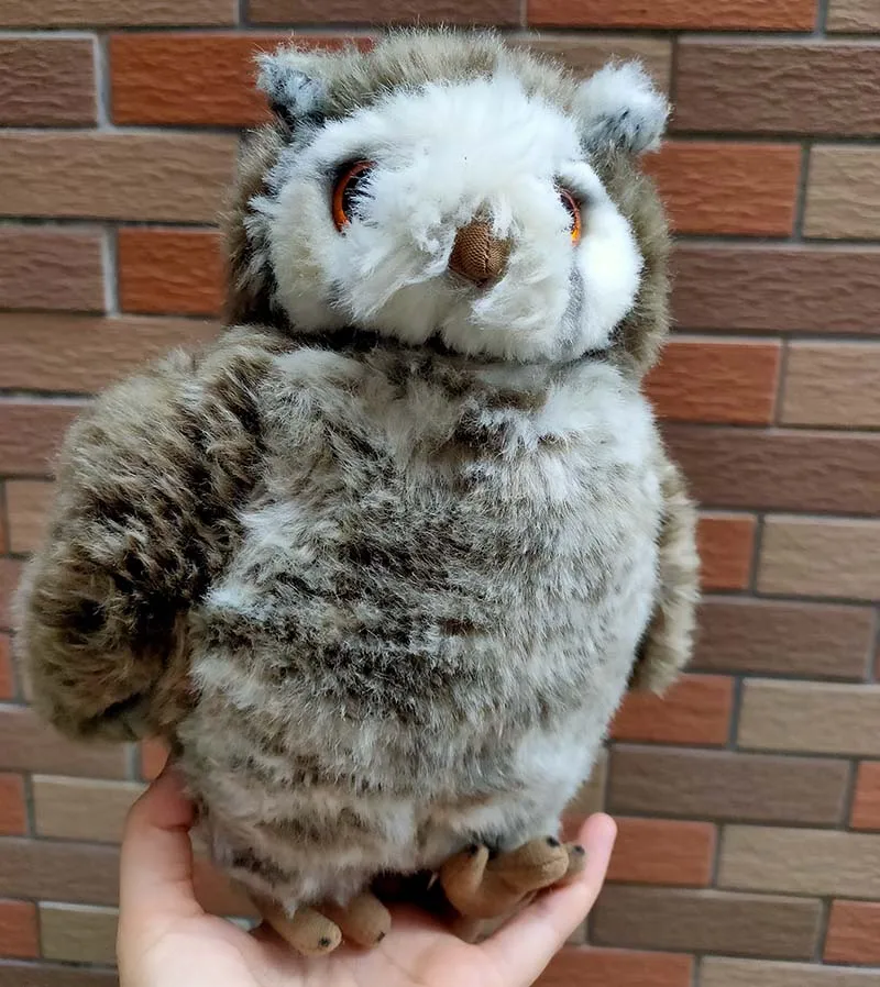 Wizarding World of Harry  Universal plush owl Pigwidgeon