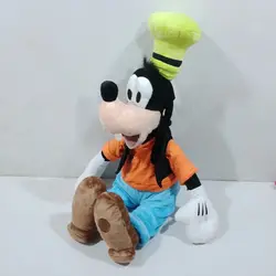 Disney Classic Mickey Mouse Clubhouse Goofy Dog Plush Toys Stuffed Soft Doll For Children Birthday Gift