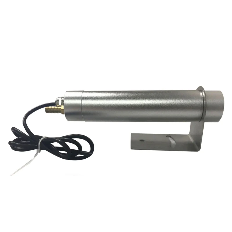 Non-contact Online Infrared Thermometer Infrared Temperature Sensor Transmitter Probe Temperature Controller+Digital Display