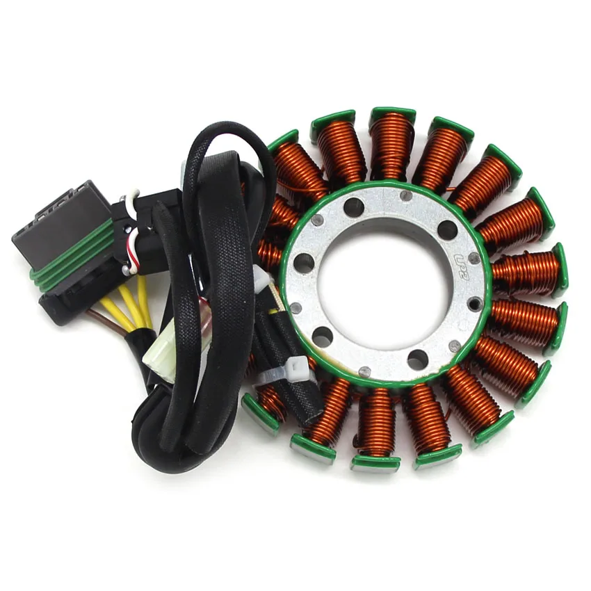 

Motorcycle Magneto Stator Coil For Polaris Sportsman 500 HO Ranger 4X4 EFI Crew Touring Forest Tractor 3089906 3089959 3090081