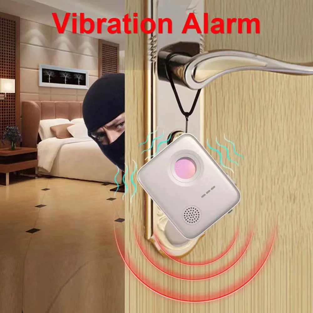 2021 Pro Spy Verborgen Finder Handheld Lens Detector Laser Scanner Anti-Spy Camera Detector Candid Camera Finder