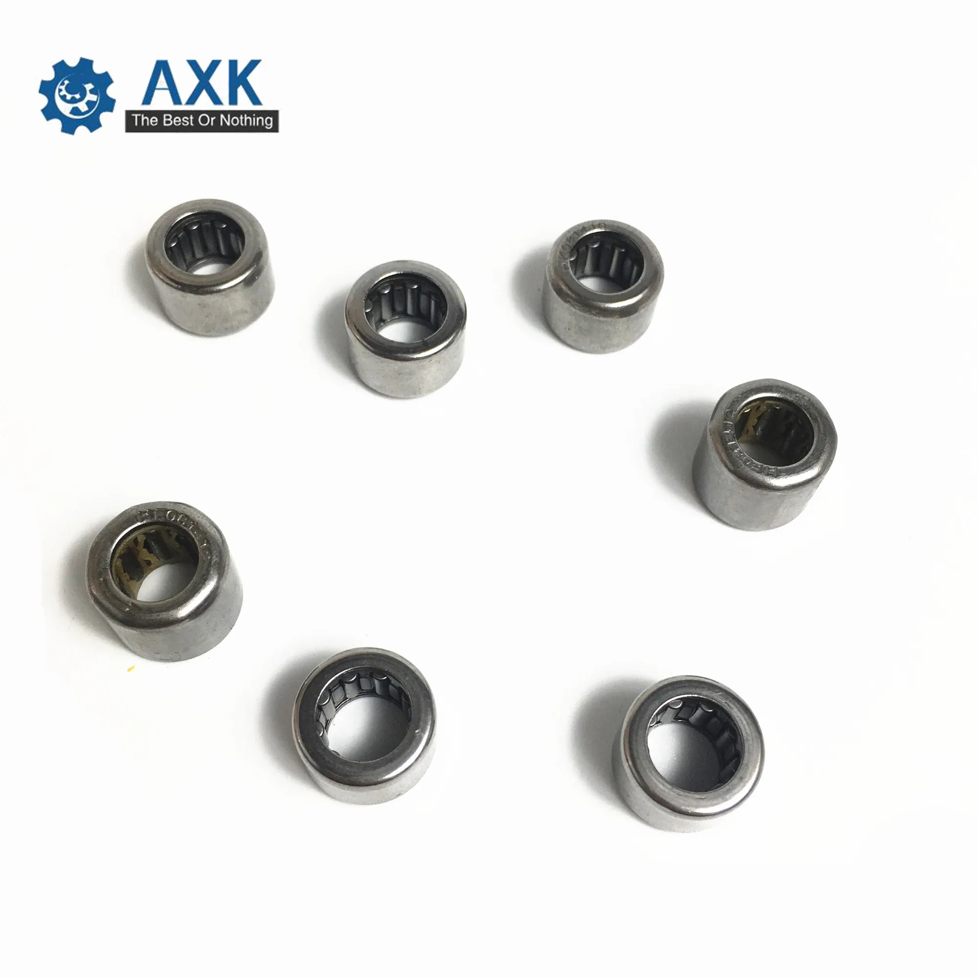 

RCB162117 Inch Size One Way Drawn Cup Needle Bearing 25.4*33.338*26.99 mm ( 5 Pcs ) Cam Clutches RCB 162117 Back Stops Bearings