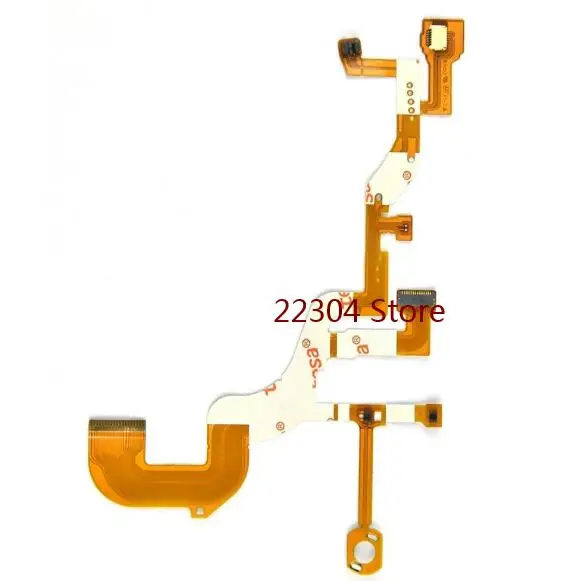 NEW Lens Back Main Flex Cable For SONY Cyber-Shot DSC-WX300 DSC-WX350 WX300 WX350 Digital Camera Repair Part (No Socket)